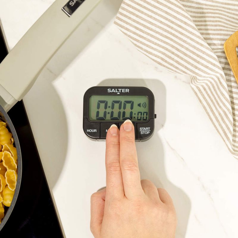 Learning to Use a Timer