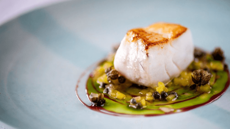 Restaurant Nathan Outlaw, Port Isaac, Cornwall