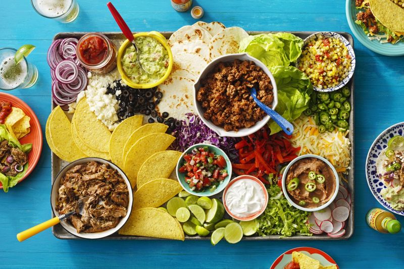 The Taco Tuesday Board