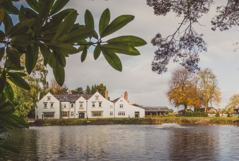 Moor Hall, Aughton, Lancashire