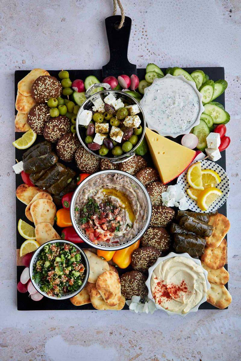 The Mediterranean Board