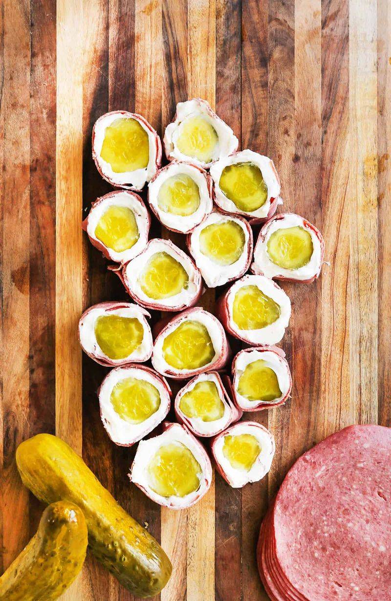 The Deli Meat and Pickle Situation