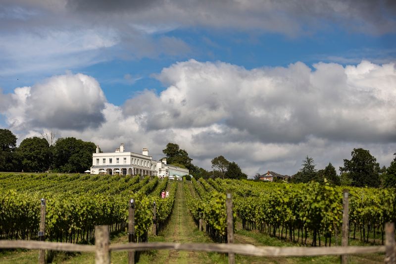 Lympstone Manor, Exmouth, Devon