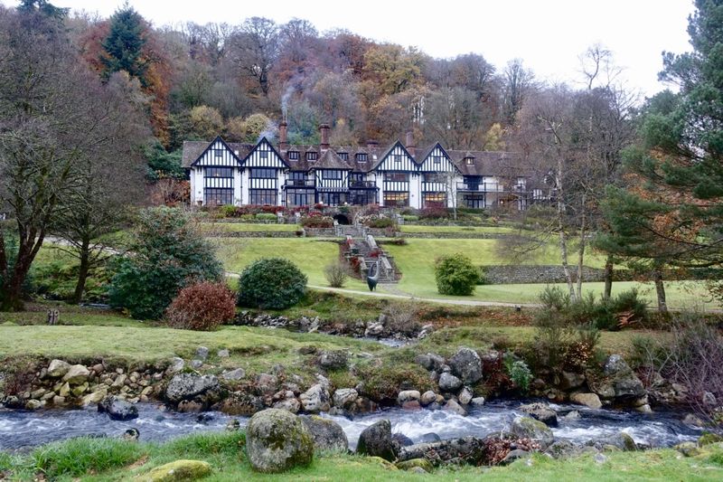 Gidleigh Park, Chagford, Devon