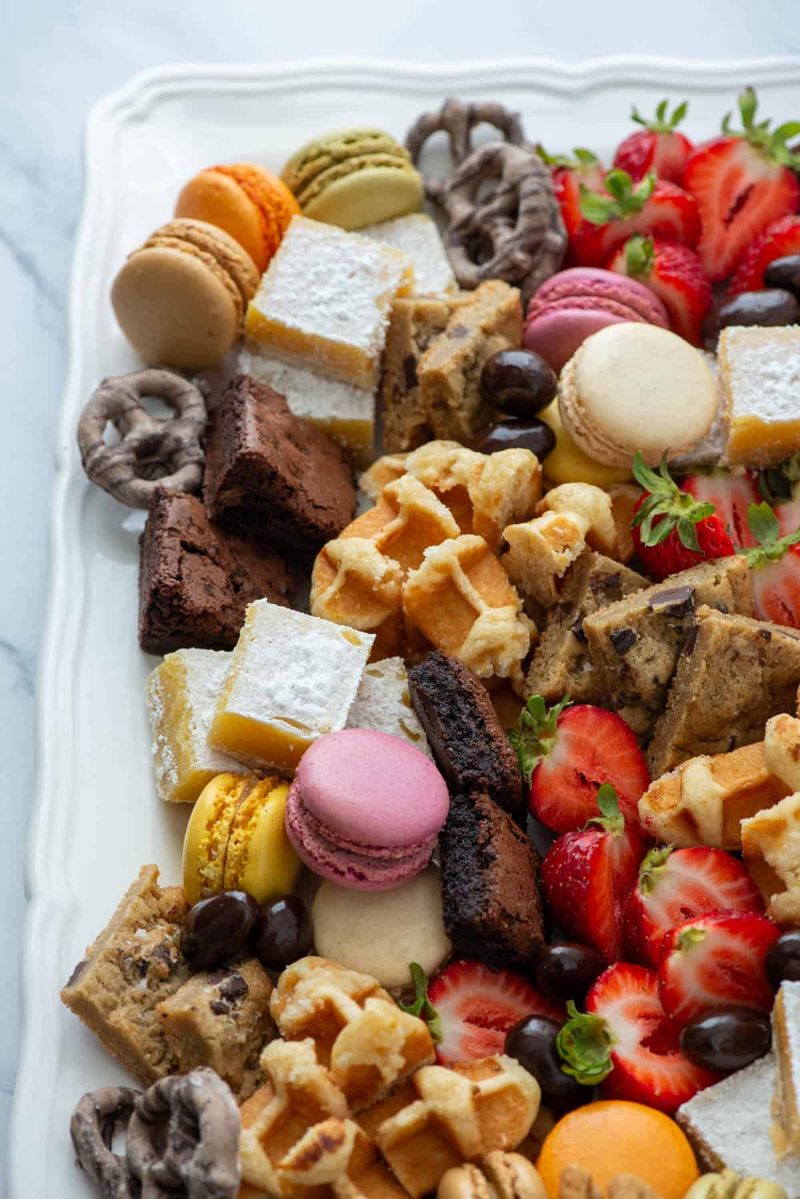 The Dessert Board