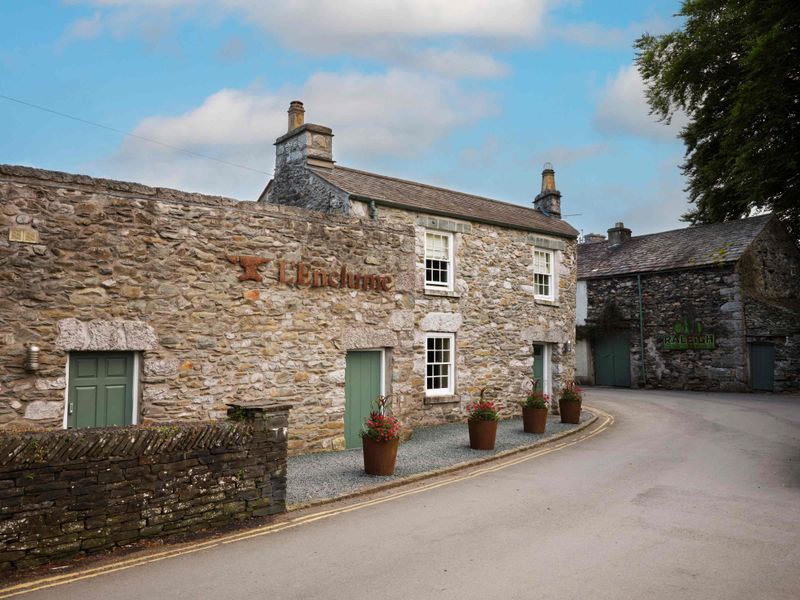 L'Enclume, Cartmel, Cumbria