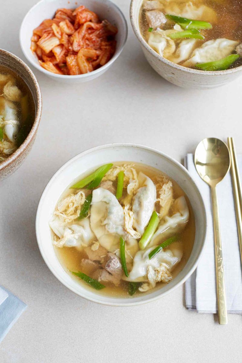 Korean Mandu
