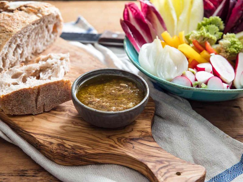 Bagna Cauda – Turin, Piedmont