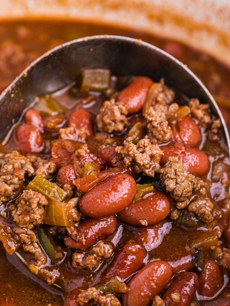 Tinned Kidney Beans