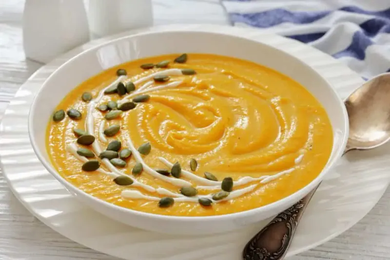 Tinned Pumpkin Puree