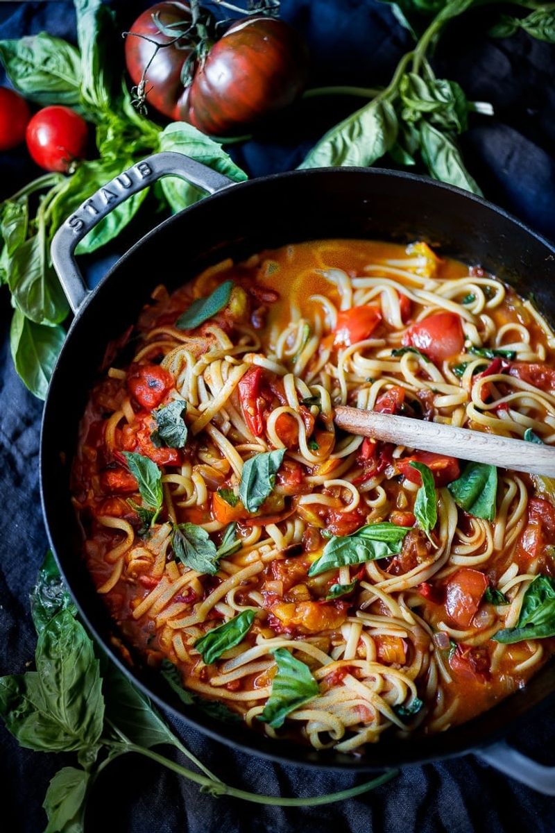 Tinned Tomatoes
