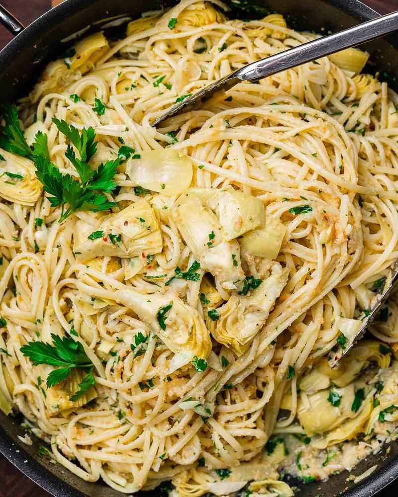 Tinned Artichoke Hearts