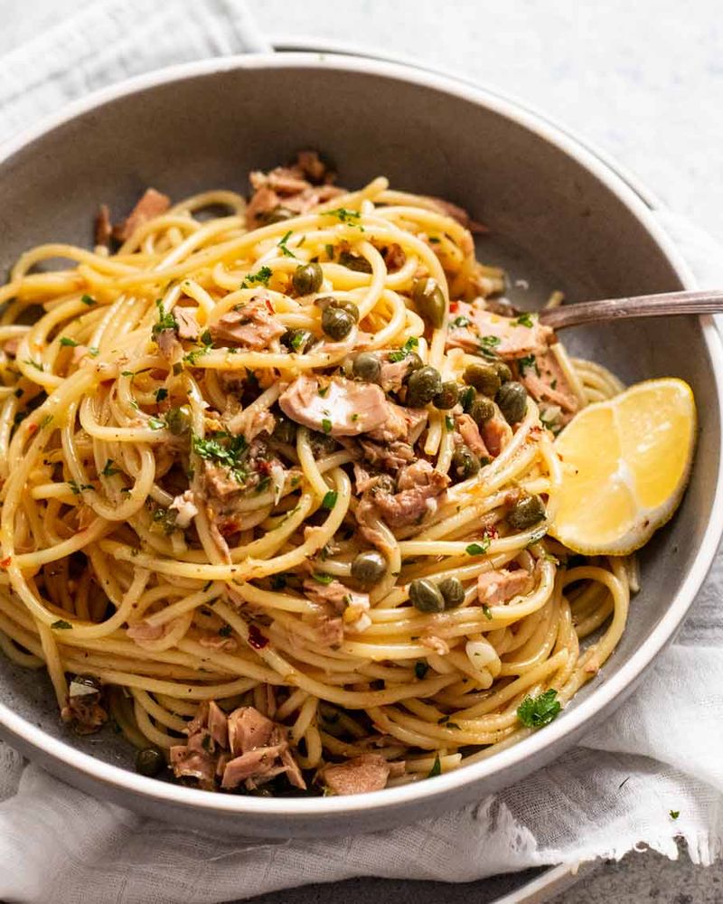 Tinned Tuna