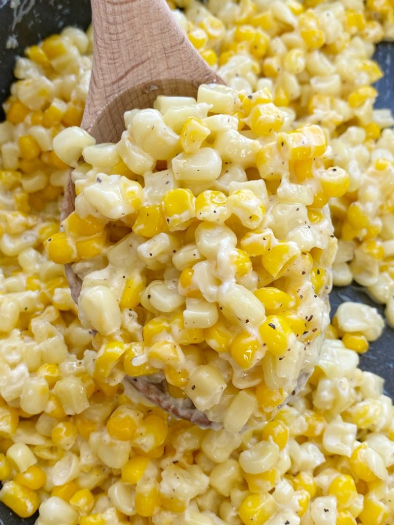 Tinned Corn