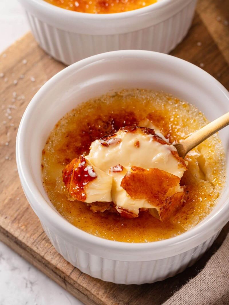 Crème Brûlée