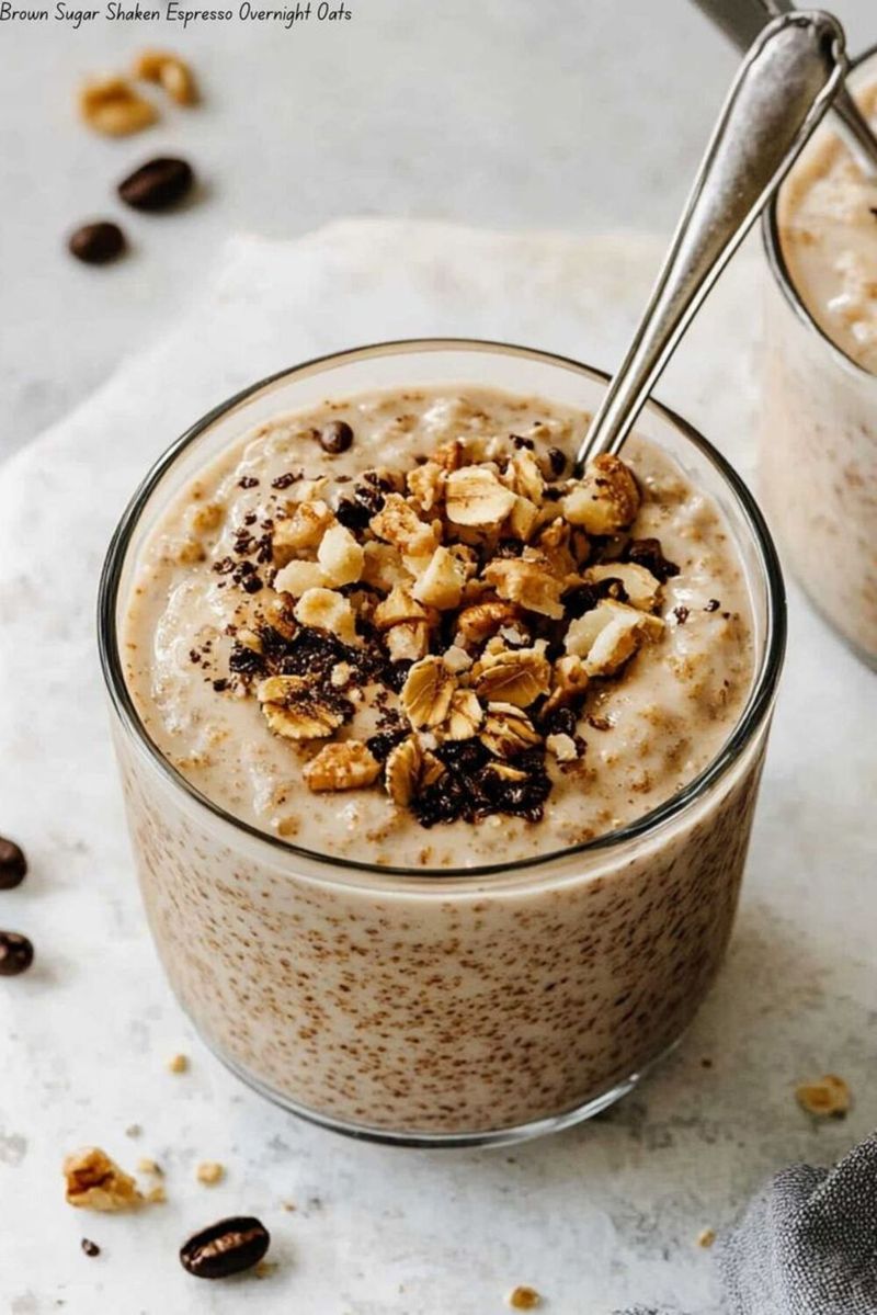 Oatmeal with Brown Sugar