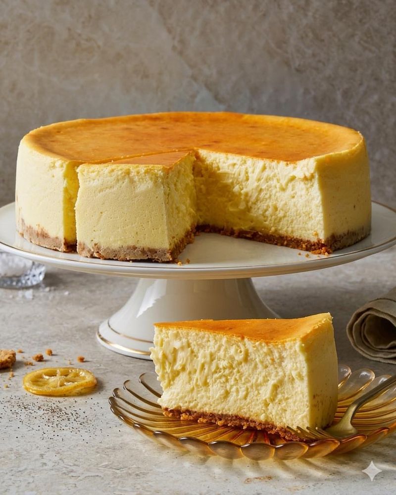 New York Cheesecake