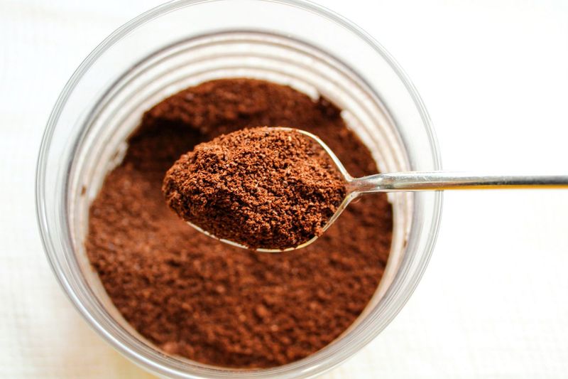 Mix in a Pinch of Espresso Powder