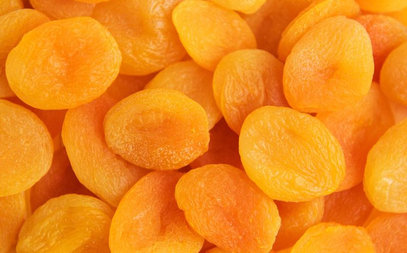 Dried Apricots