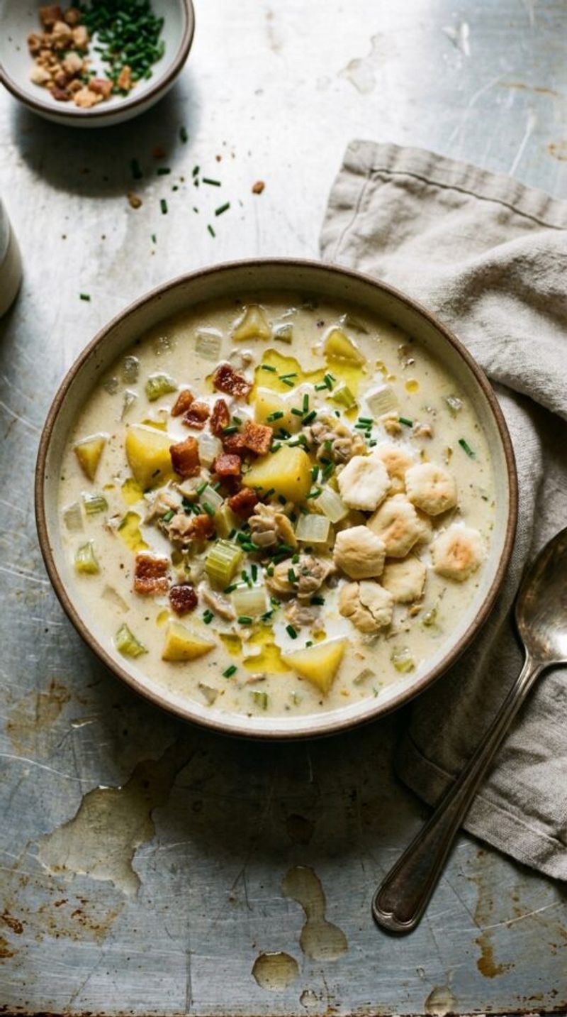 Clam Chowder