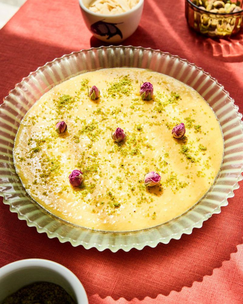 Rice Pudding