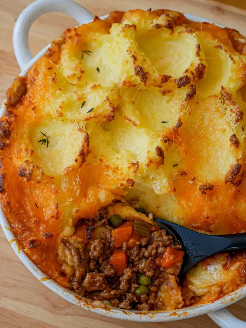 Shepherd's Pie