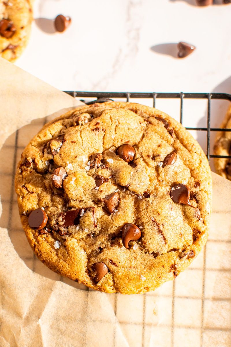 Chocolate Chip Cookies