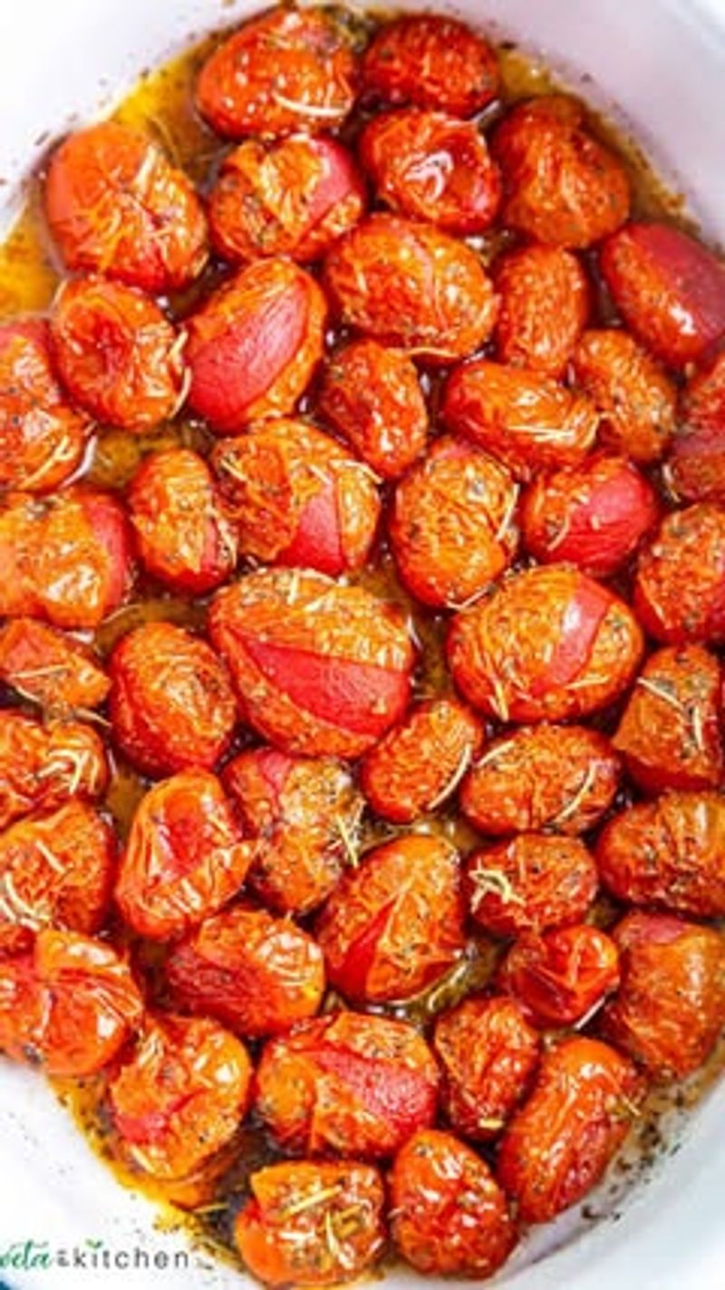 Slow-Roasted Tomatoes
