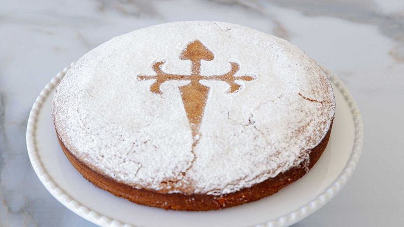Tarta de Santiago