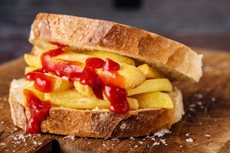 Chip Butty – United Kingdom