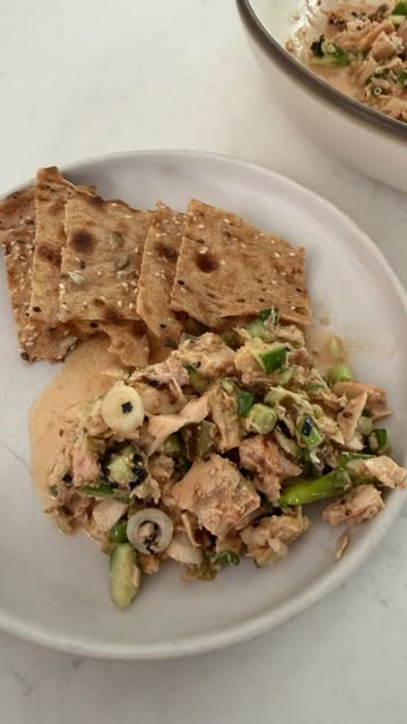 Canned Tuna
