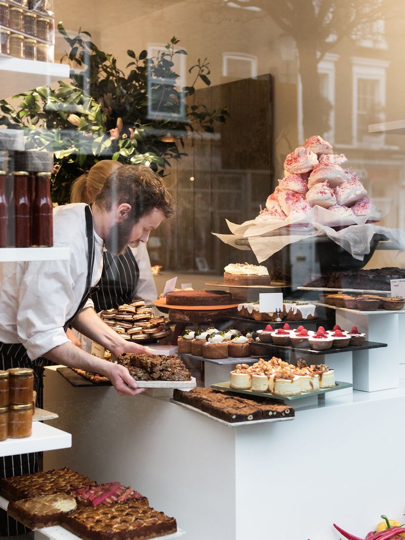 Ottolenghi, Notting Hill