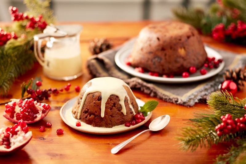 Christmas Pudding