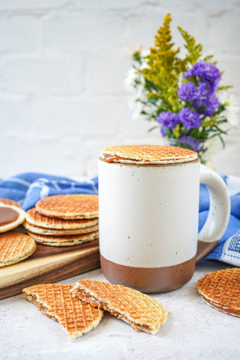 Stroopwafel (Netherlands)