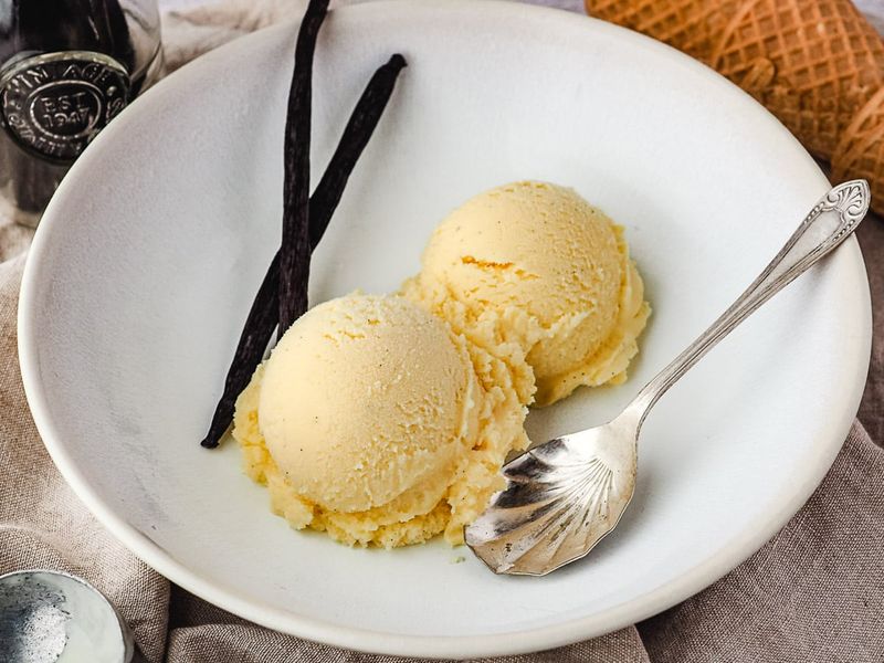Vanilla Ice Cream