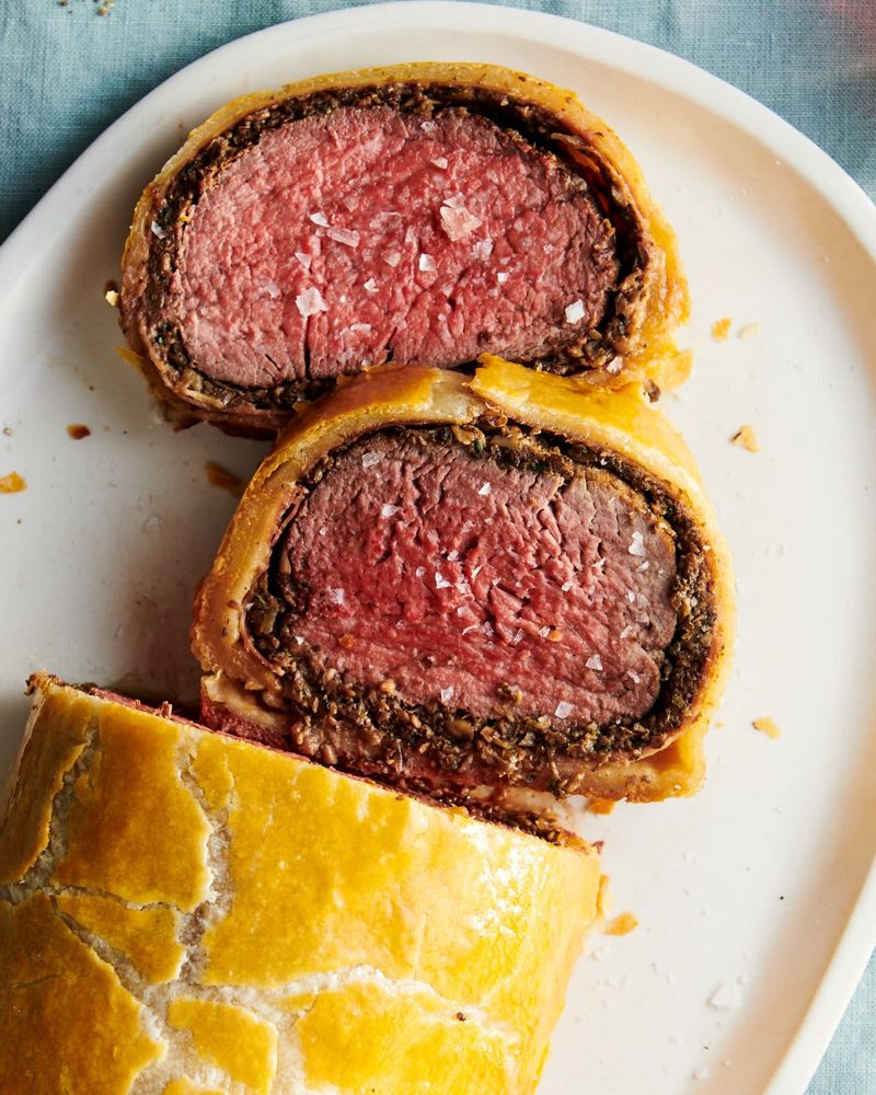 Beef Wellington