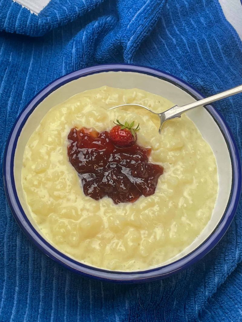 Semolina