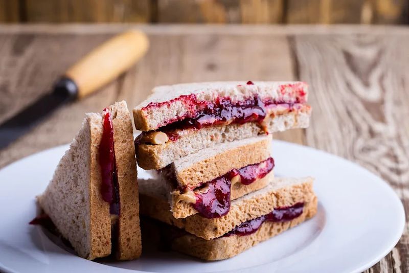 Jam Sandwich