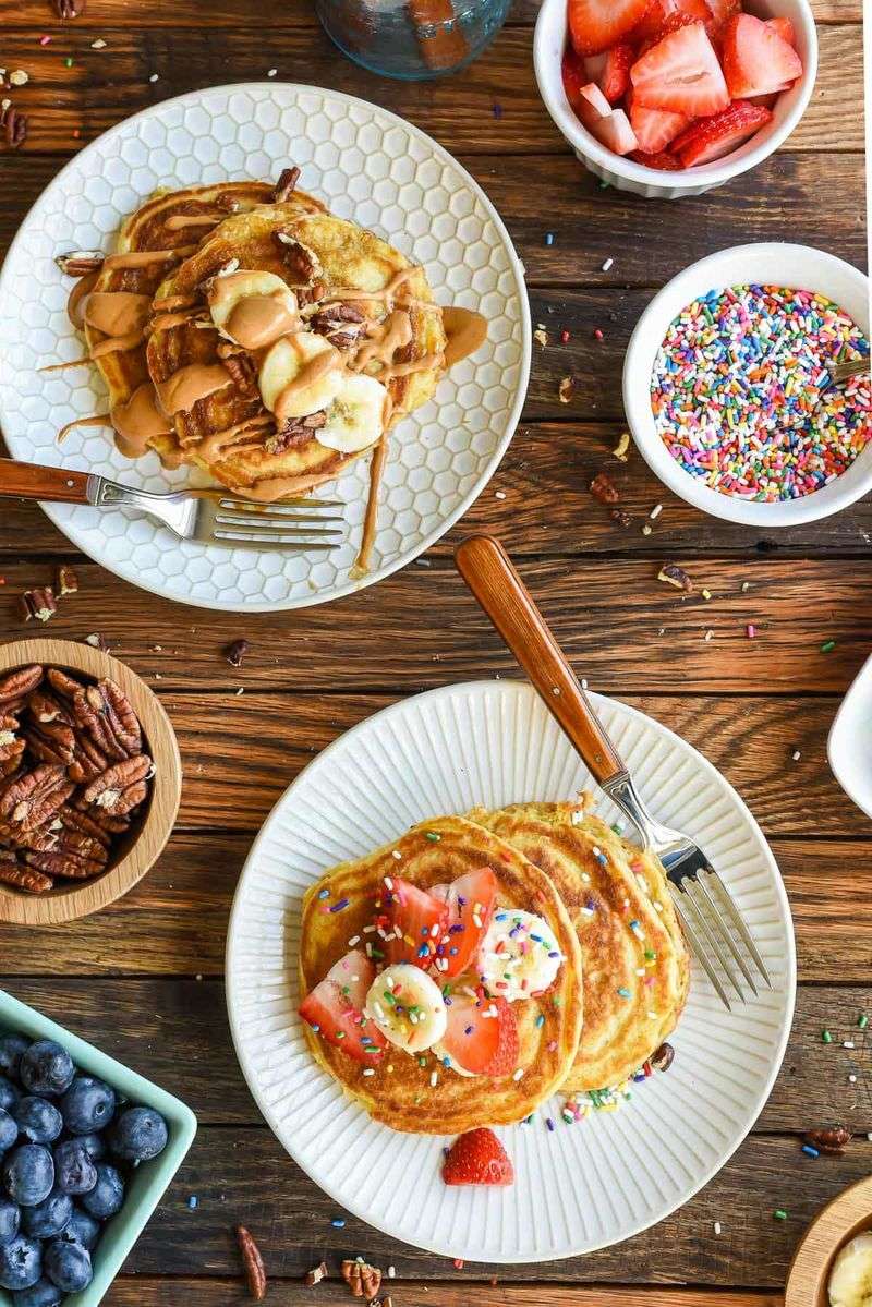 Pancake Dinner Night