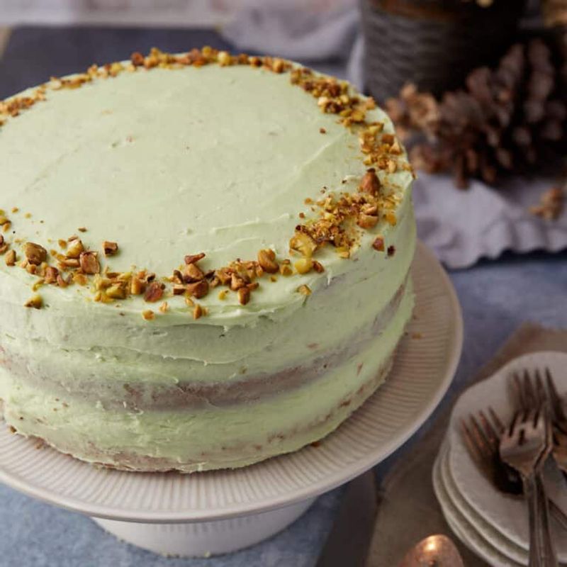 Watergate Cake