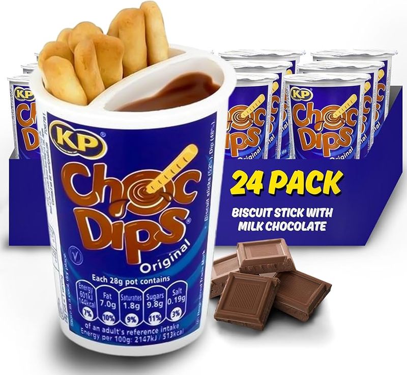 Choc Dips