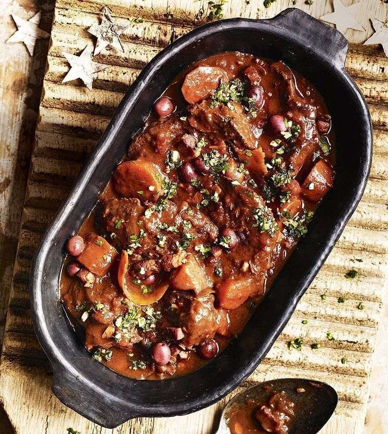 Provencal Daube