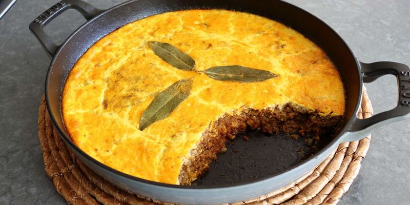 South African Bobotie