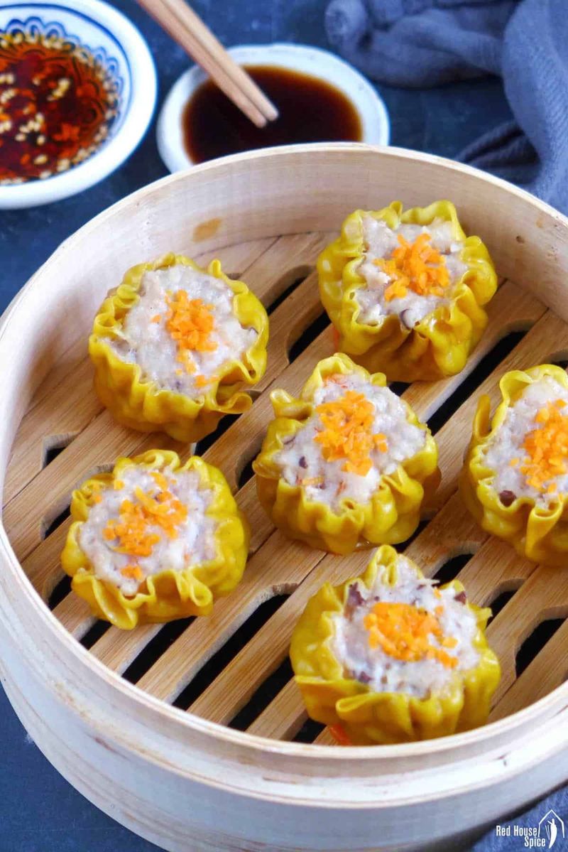 Cantonese Siu Mai