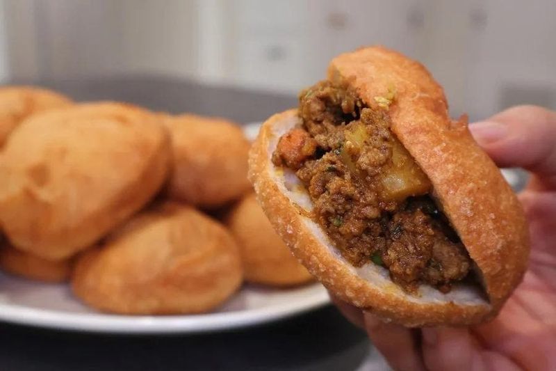 South African Vetkoek