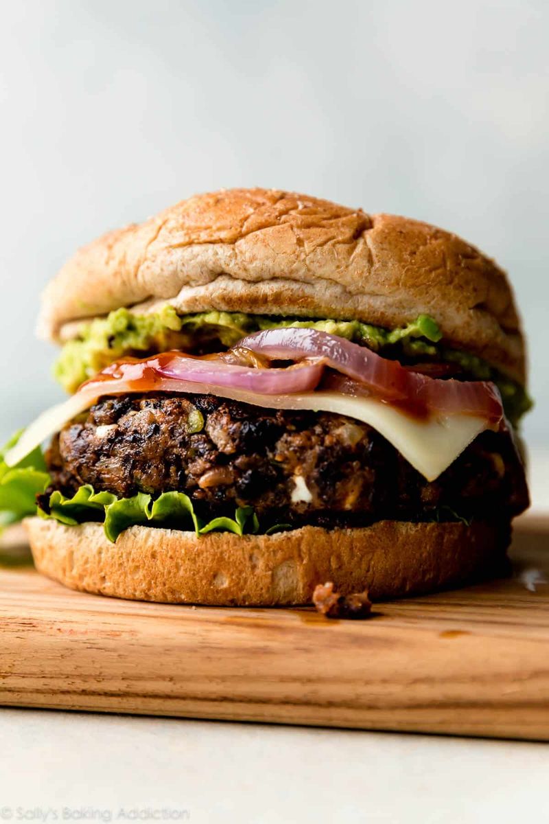 Bean Burger Patties
