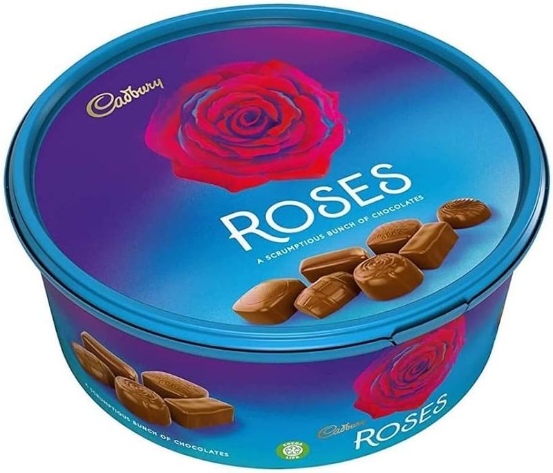 Cadbury Roses