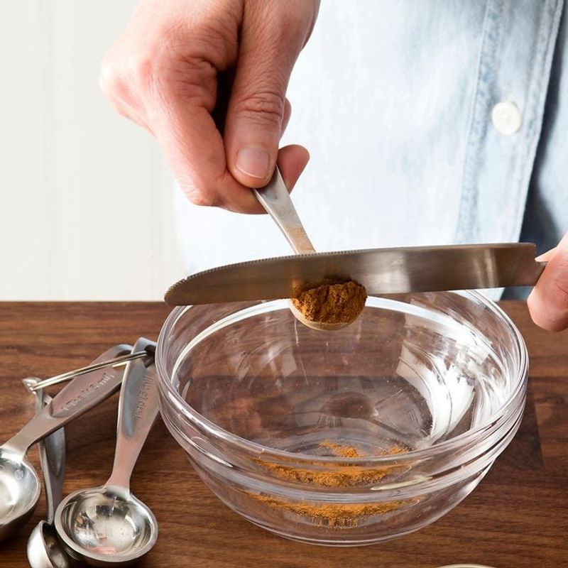 How to Measure Ingredients Accurately