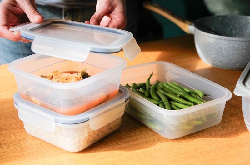 How to Store Leftovers Safely