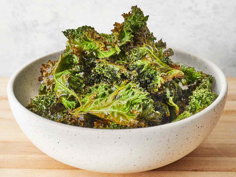 Kale Chips